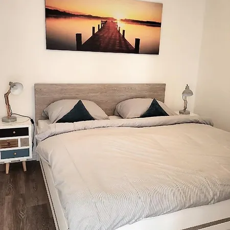 49 5 S Waterkant Apartment Schillig