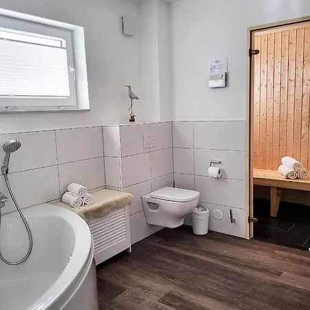 49 5 S Waterkant Apartment *